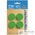 Мaгнит MAGNETOPLAN Discofix Magnum, зеленый, 34x13 мм, 1 шт.