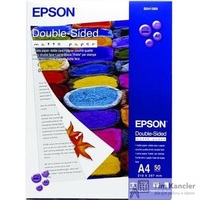 Фотобумага для цветной струйной печати Epson Double Sided S041569 (матовая, А4, 178 г/кв.м, 50 листов)