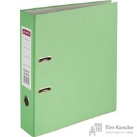 Папка-регистратор Attache Colored light 50 мм зеленая