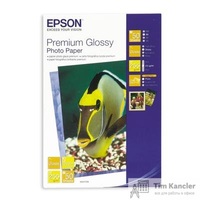 Фотобумага для цветной струйной печати Epson Premium Glossy S041729 (глянцевая, 10x15, 255 г/кв.м, 50 листов)
