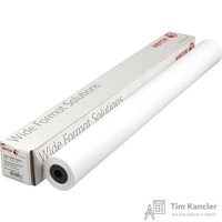 Бумага широкоформатная Xerox Inkjet Matt Coated (длина 45 м, ширина 914 мм, плотность 90 г/кв.м, белизна 145% CIE, диаметр втулки 50,8 мм)