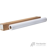 Бумага широкоформатная HP Heavyweight Coated (длина 30 м, ширина 914 мм, плотность 131 г/кв.м, белизна 150% CIE, диаметр втулки 50,8 мм)