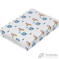 Бумага для цветной лазерной печати KYM Lux Digi Color Laser (А4, 100 г/кв.м, белизна 170% CIE, 500 листов)