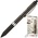 Ручка гелевая автоматическая Pentel OhGel черная (толщина линии 0.35 мм)