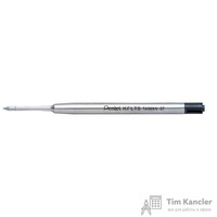 Стержень шариковый Pentel KFLT8-A черный 98 мм (толщина линии 0.3 мм)