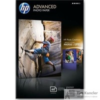 Фотобумага для цветной струйной печати HP Advanced Q8008A (глянцевая, 10x15, 240 г/кв.м, 60 листов)