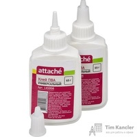 Клей ПВА Attache 65 г