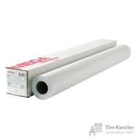 Бумага широкоформатная MEGA Engineer Bright white (длина 30 м, ширина 914 мм, плотность 120 г/кв.м, белизна 169% CIE, диаметр втулки 50,8 мм)