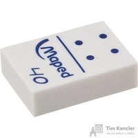 Ластик Maped Domino виниловый прямоугольный