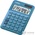 Калькулятор настольный Casio MS-20UC-BU 12-разрядный синий