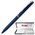 Ручка гелевая Pentel BL2007C-A EnerGel цвет чернил черный цвет корпуса синий