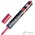 Маркер для досок Pentel Maxiflo Flex-Feel красный (толщина линии 1-5 мм)
