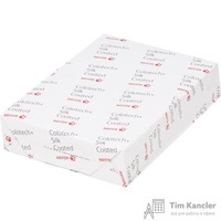 Бумага для цветной лазерной печати Xerox Colotech Silk Coated с покрытием Silk (А4 , 250 г/кв.м, 125% CIE, 250 листов, артикул производителя 003R90367)