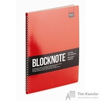 Блокнот Альт Ultimate Basics Activе Book А4 60 листов в клетку на спирали (220х300 мм)