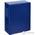 Короб архивный Attache пластиковый синий 245x120x330 мм