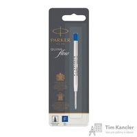 Стержень шариковый Parker 1950368 синий 98 мм (толщина линии 0.5 мм)