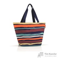 Сумка Reisenthel Shopper M из полиэстера разноцветная (ZS3058)
