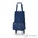 Сумка-тележка Reisenthel Foldabletrolley синий полиэстер 66x29x27 см