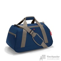 Сумка дорожная Reisenthel Activitybag из полиэстера синего цвета (MX4059)