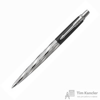 Ручка шариковая Parker Jotter Special Edition Black Postmodern цвет чернил черный цвет корпуса черный (артикул производителя 2025829)