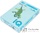 Бумага цветная IQ Color Pale, А3, 80 г., 1 лист